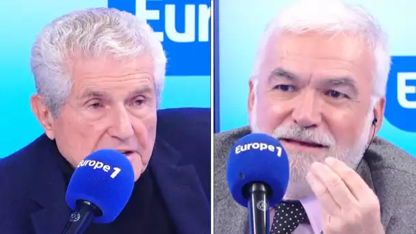 Pascal Praud et vous - Claude Lelouch : "Le monde d'aujourd'hui est en train de devenir fou"