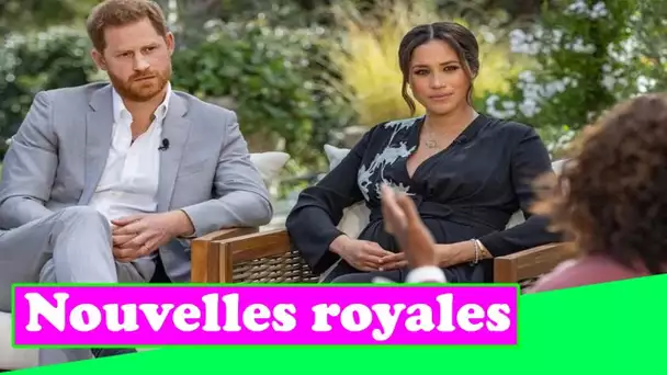 Meghan Markle «espérait des excuses» après l'interview d'Oprah, selon un expert royal