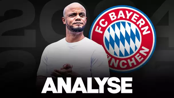 🇩🇪 Mon avis sur le Bayern 2024-2025...