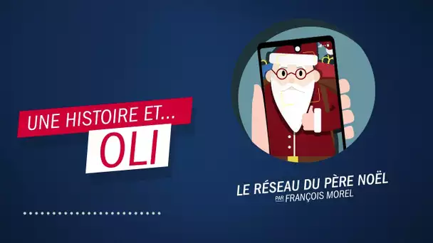 "Le réseau du père noël" par François Morel