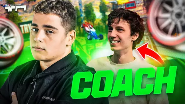 KENNY VIENT ME COACH SUR TRACKMANIA ft. STAYZI