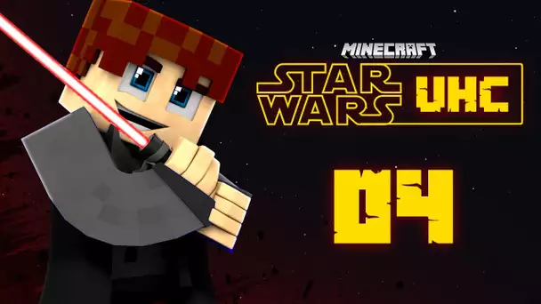 STAR WARS UHC #4 - Tu veux voir mon gros sabre laser ?