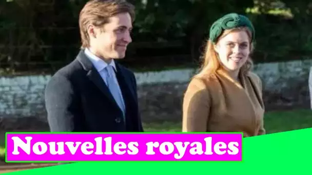 Le site Web de la famille royale partage une mise à jour spéciale sur la fille de la princesse Beatr