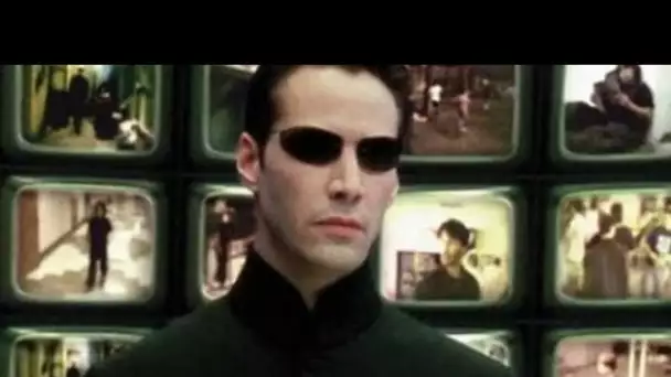 Matrix (TF1) : Quel célèbre acteur aurait dû incarner Neo à la place de Keanu...