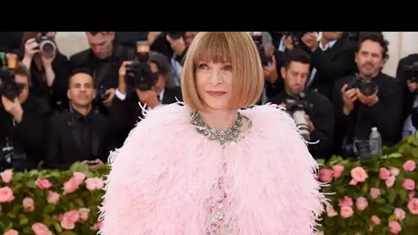 New York: le Met Gala reporté, annonce Anna Wintour