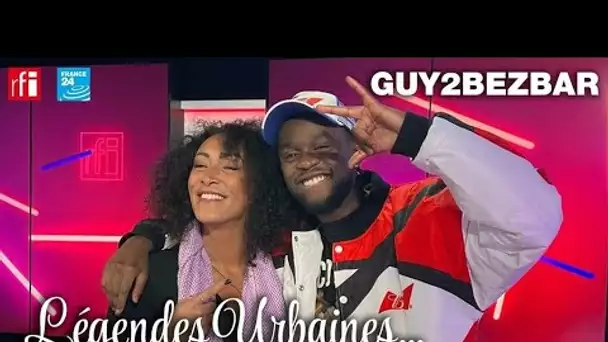 Guy2Bezbar alias Coco Jojo le lumineux • FRANCE 24