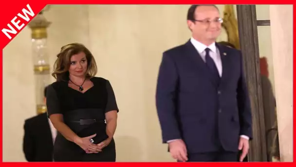 ✅  Le saviez-vous ? Valérie Trierweiler a obtenu de François Hollande qu'il s'acquitte d'une « dette