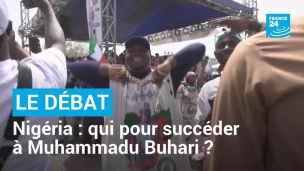 Elections sur fond de crise économique au Nigéria : Qui pour succéder à Muhammadu Buhari ?