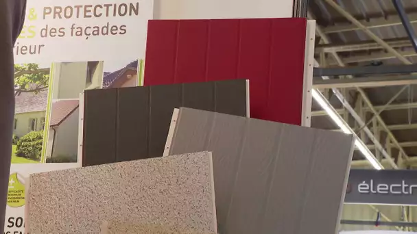 Dijon : au salon de l'habitat focus sur la rénovation et l'isolation