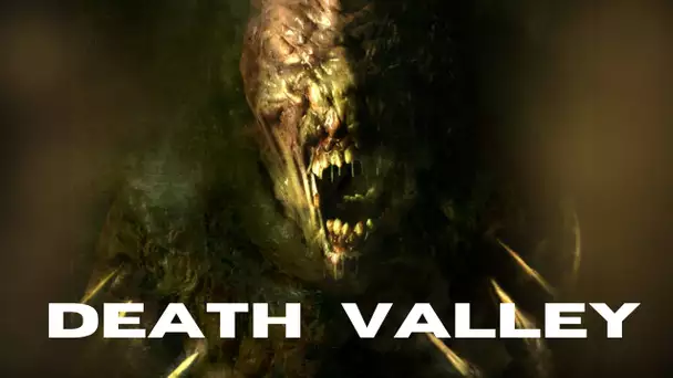 Death Valley (Action, Science-Fiction) Leur mission commence en enfer !