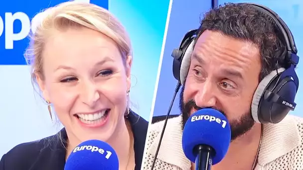 Marion Maréchal à Cyril Hanouna : "Oui, j’aime ma tante (…) mais je ne rejoins pas le RN"