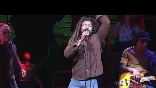 Bob Marley mis à l'honneur à Londres dans une comédie musicale