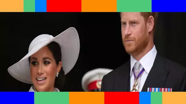 Meghan Markle et Harry encore attaqués : « La famille royale se débrouille bien sans eux »