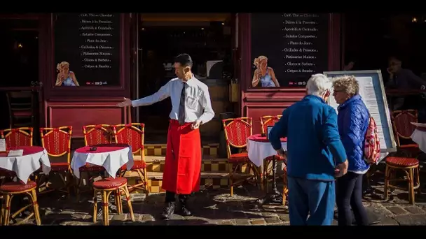 "Super idée" ou "catastrophe" : à Rennes, l'interdiction des terrasses chauffées fait débat