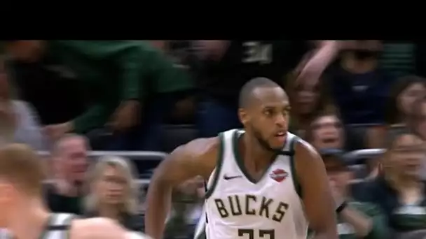 Watch Khris Middleton Free on NBA League Pass