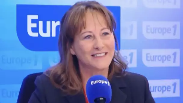 Ségolène Royal sur les retraites :"C’est la première fois qu’on voit une telle répression en France"