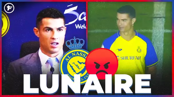 L'HALLUCINANTE EXPLICATION de Cristiano Ronaldo sur le CHOIX Al-Nassr | JT Foot Mercato