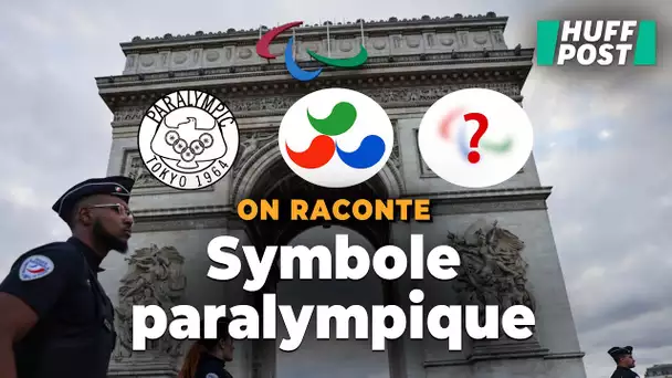 Que signifient les « Agitos » sur le logo des Jeux paralympiques ?