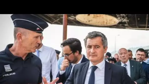 Immigration : Gérald Darmanin convoque une réunion sur la situation à Lampedusa