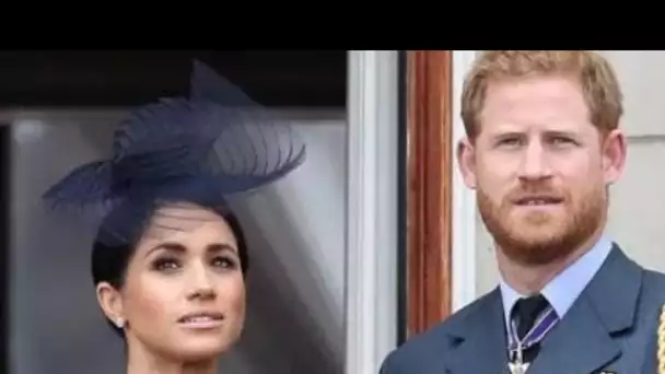 Nous contre le monde" Un expert identifie un "désa,.stre" dans le mariage de Meghan et Harry