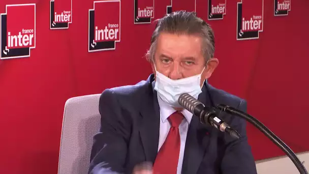 Jean-Pierre Jouyet : "Je pensais qu'Emmanuel Macron moderniserait le pays"