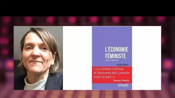 "Le féminisme peut apporter beaucoup à l’économie", selon l'économiste Hélène Périvier