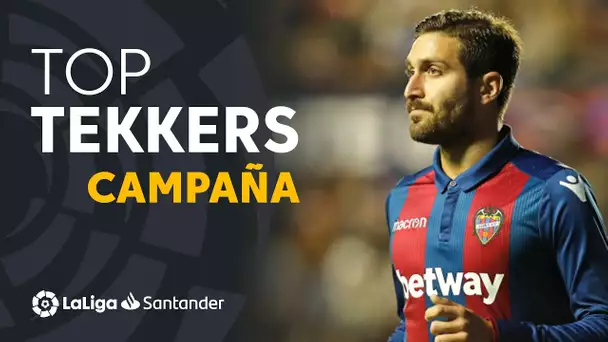 LaLiga Tekkers: Campaña aleja al Levante UD del descenso