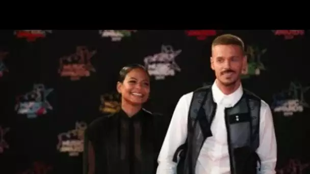 Matt Pokora et Christina Milian partagent une adorable vidéo à l'approche du premier...