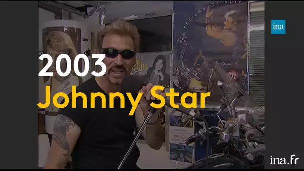 Les sosies de Johnny Hallyday | franceinfo INA