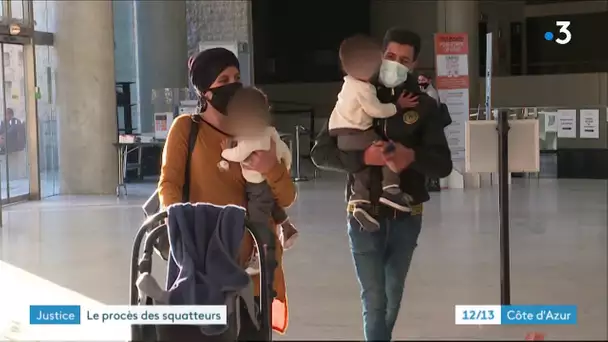 Théoule-sur-Mer : les squatteurs condamnés à 8 mois de prison avec sursis