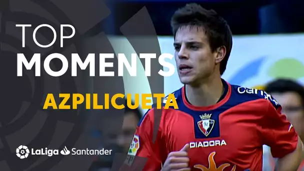 Made in LaLiga: César Azpilicueta