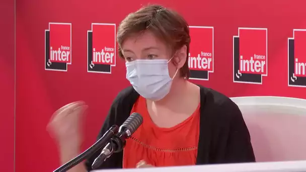 Caroline De Haas : "Drôles ou pas, les propos sexistes ne sont pas admis par la loi"