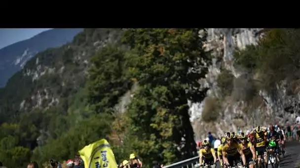 Le col de la Loze, sommet et point d'orgue du Tour de France 2020