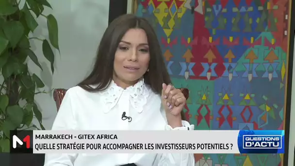 2ème édition du Gitex Africa à Marrakech