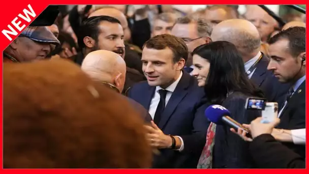 ✅  « Alexandre Benalla n'a jamais été mon amant », comment Emmanuel Macron a préparé sa boutade