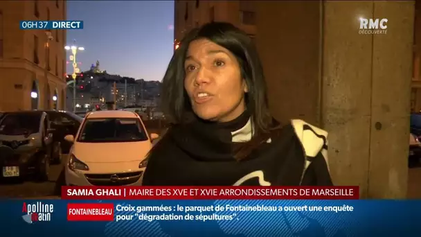 Les éboueurs de Marseille toujours en grève, ils réclament le départ de leur direction locale