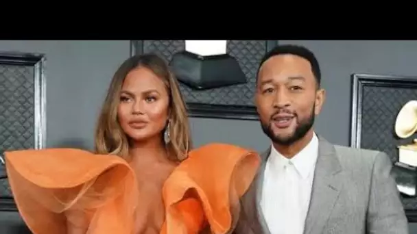 PHOTO Chrissy Teigen : son déchirant message à son fils, un an après sa fausse couche