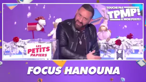 Focus Hanouna : Les meilleurs moments de la semaine de Cyril dans TPMP, épisode 16