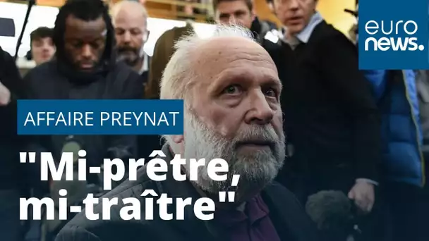 Bernard Preynat, prêtre adulé et pervers sexuel