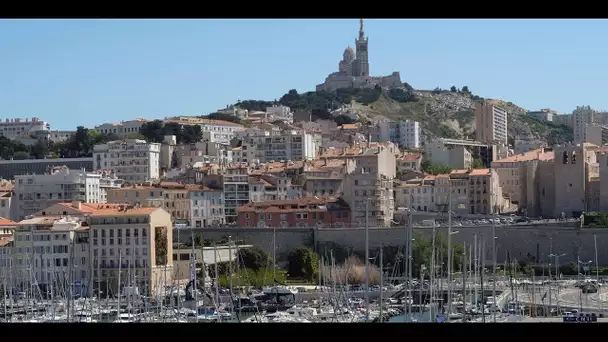 Le retour des touristes russes à Marseille