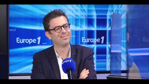 Nicolas Bouzou : "Abandonner les jeunes sans emploi ni formation, c'est abandonner l'avenir de la…