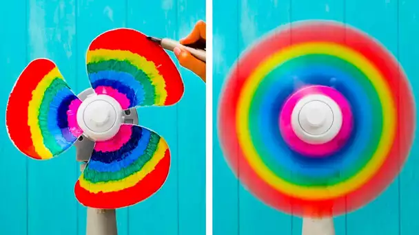 14 IDÉES DIY CRÉATIVES POUR LES SOIRÉES ENNUYEUSES