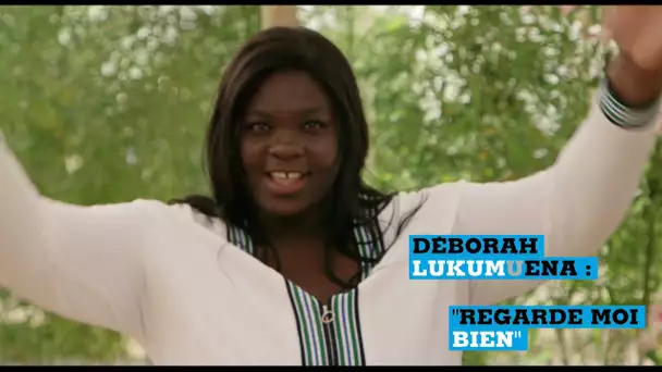 "Regarde moi bien" : la tribune de Déborah Lukumuena