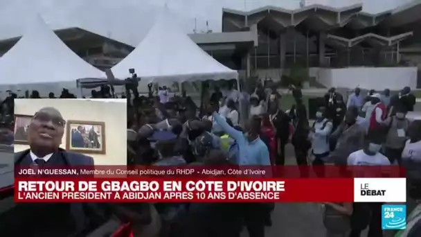 Retour de Gbagbo en Côte d'Ivoire : pourquoi Alassane Ouattara ne l'a pas accueilli à l'aéroport ?