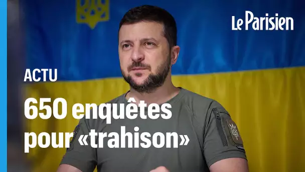 Guerre en Ukraine: Zelensky limoge la procureure générale et le chef de la sécurité