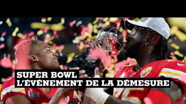 Super Bowl : l'événement de la démesure