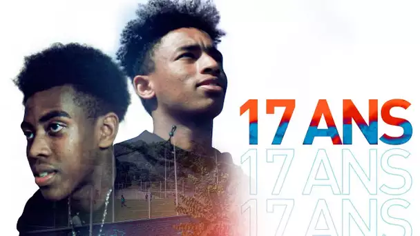 17 ans | Le documentaire exclusif sur les U17 de l'OM