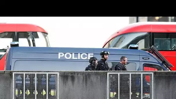 Attaque terroriste sur le London Bridge, à Londres : au moins deux morts