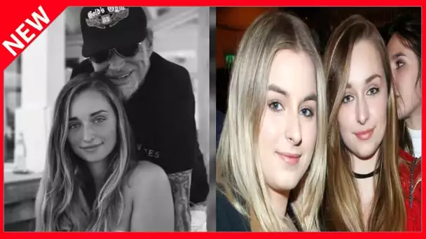 ✅  Emma Smet “harcelée en raison de son pédigrée”: la petite-fille de Johnny Hallyday se confie