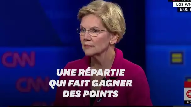 Warren a une réponse pour ceux qui ont un problème avec le mariage pour tous